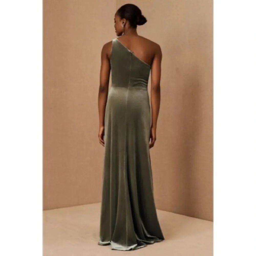 Anthropologie Jenny Yoo Cybill Maxi Dress_3